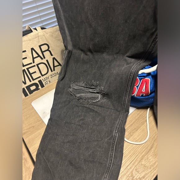 ASOS denim CURVE - Picture 5 of 6